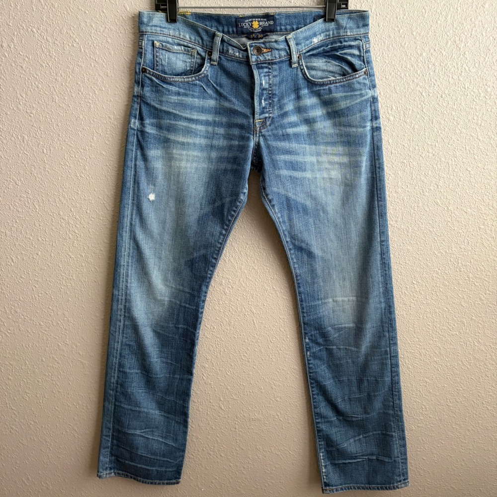 Lucky Brand Sienna Tomboy Slim Straight Boyfriend Stretch Jeans 10